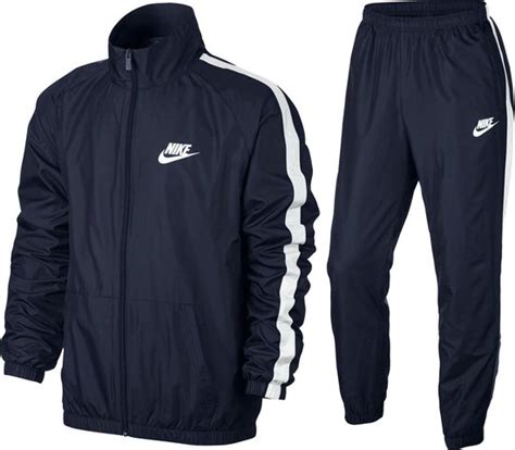 blauw trainingspak nike|Nike Factory Stores.